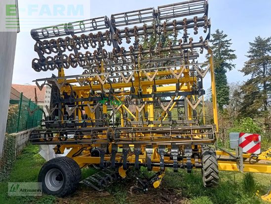 Grada rotativa - Bednar - swifter se 8000