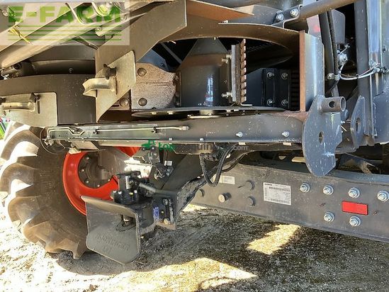 Cosechadora de Cereal - Claas - trion 730 tt