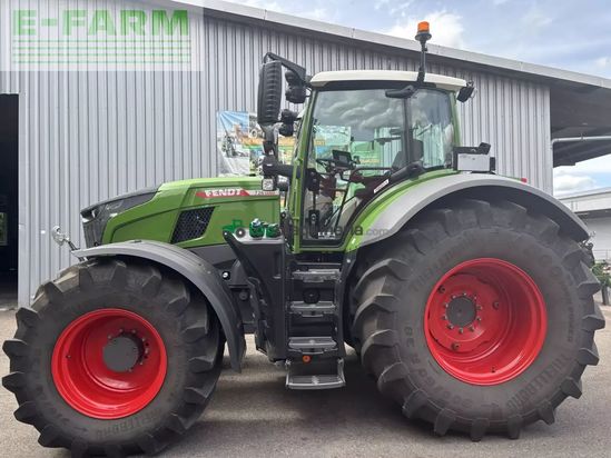 Tractor agrícola - Fendt - 726 vario profiplus ProfiPlus