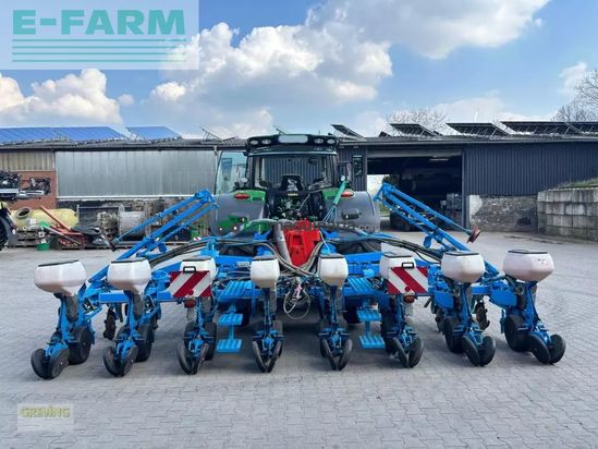 Sembradora monograno mecanica - Monosem - ng plus 8r