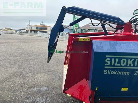 Esparcidor - Siloking - ea 2300