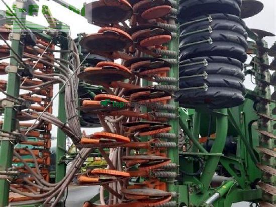 Sembradora - Amazone - gebr. sämaschine cirrus 6001