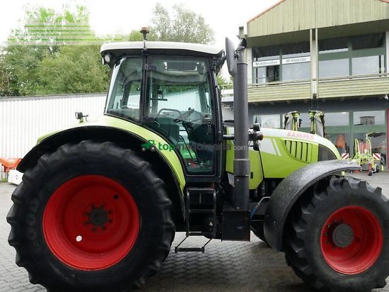 Tractor agrícola - Claas - arion 640 cebis
