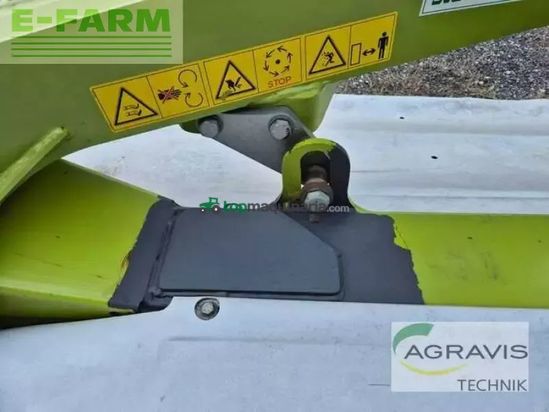 Cortacésped manual - Claas - disco 8550 plus