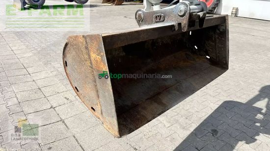 Excavadora - Takeuchi - tb 250