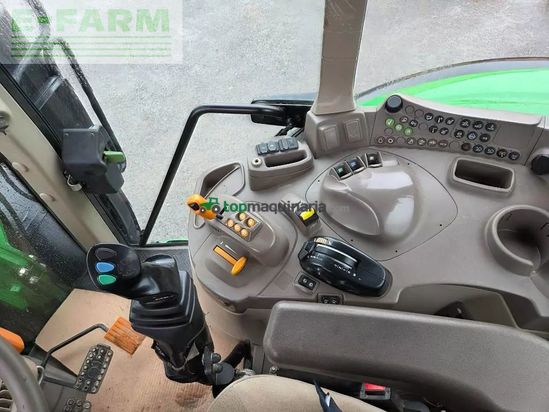 Tractor agrícola - John Deere - 6120m