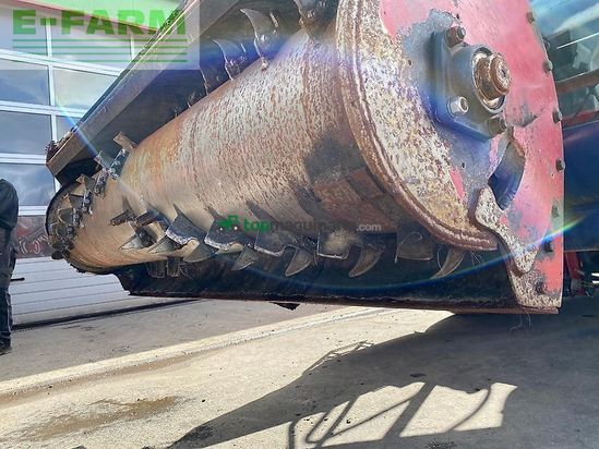 Remolqu esparcidor - Siloking - selbstfahrer 16m³ mit neuem motor