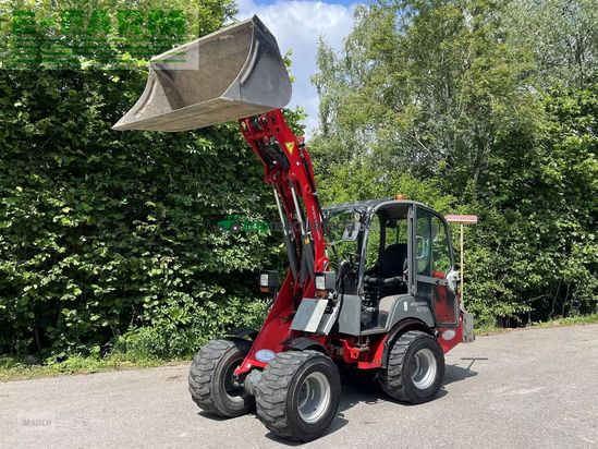 Telescopica - Weidemann - 1775 cx ska