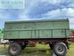 Remolqu agrícola -  - 18t dkp