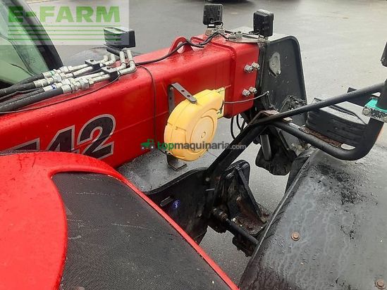 Telescopica - Case IH - 742 farmlift