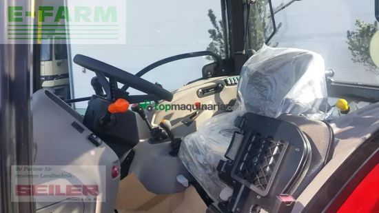 Tractor agrícola - Case IH - farmall 65 a + frontlader quicke x 2 s