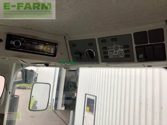 Tractor agrícola - Claas - arion 640 hexashift