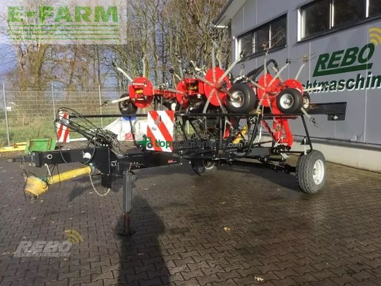 Henificador - Fella - th 11008