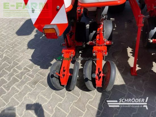 Sembradora monograno mecanica - Kuhn - maxima 2 rt