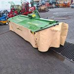 Cortacésped manual - Krone - frontmähwerk Krone