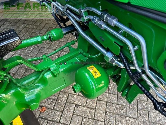 Tractor agrícola - John Deere - 6r215 *garantieverlängerung*
