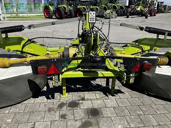 Cortacésped manual - Claas - disco 8550 c plus