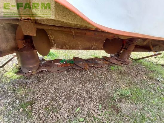 Cortacésped manual - Kuhn - gmd 602