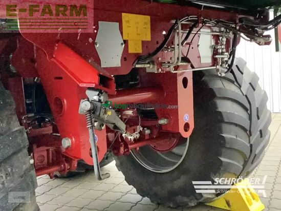 Remolqu agrícola - Strautmann - magnon cfs 430 do