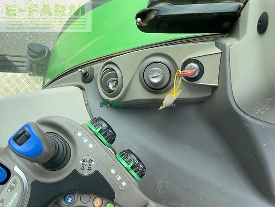 Tractor agrícola - Deutz-Fahr - agrotron 6215 preisreduziert