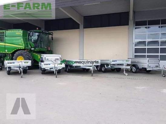 Remolqu agrícola - Unsinn - pkw - programm