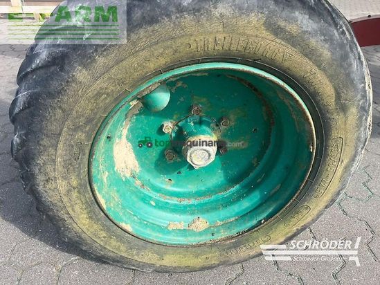 Arado - Kverneland - pb 100