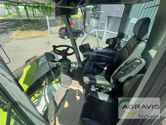 Cosechadora de Cereal - Claas - jaguar 980 allrad + claas orbis 900