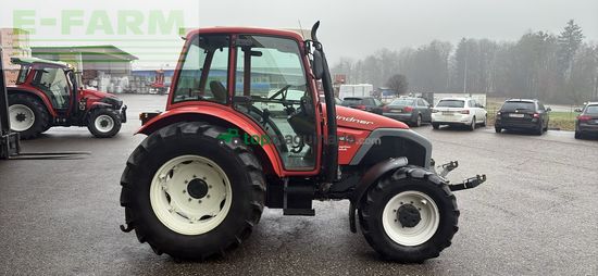 Tractor agrícola - Lindner - geotrac 83t