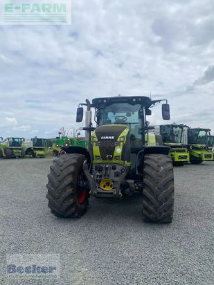 Tractor agrícola - Claas - axion 870 c-matic CMATIC