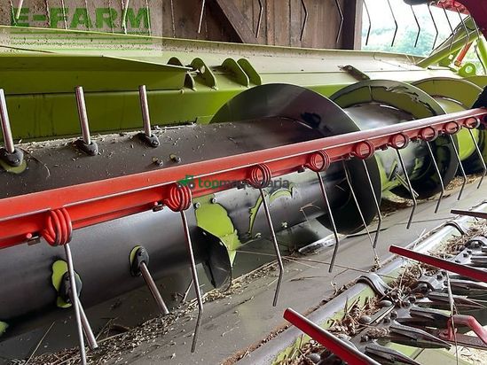 Cosechadora de Cereal - Claas - lexion 650