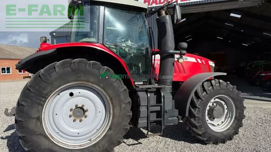 Tractor agrícola - Massey Ferguson - 7620 dyna vt