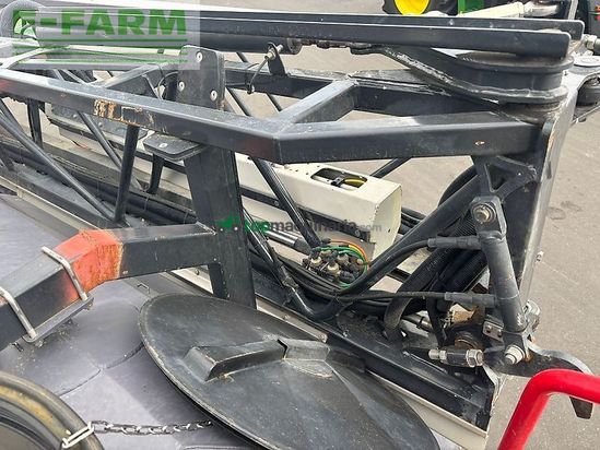 Atomizador - Horsch - leeb 8gs
