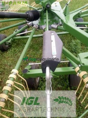 Rastrillo - Krone - swadro ts 740