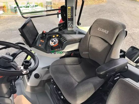 Tractor agrícola - Claas - arion 630 cebis cmatic CMATIC CEBIS