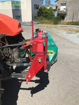 Cortacésped manual - Kverneland - 2540mh