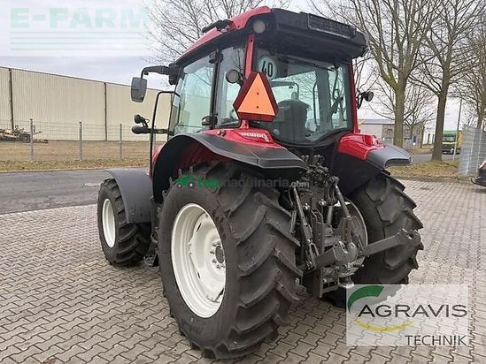Tractor agrícola - Valtra - a 105 mh4