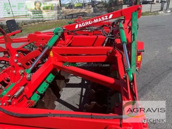 Grada de disco - Agro-Masz - bt 50