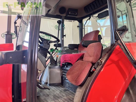 Tractor agrícola - McCormick - cx 95 xtrashift