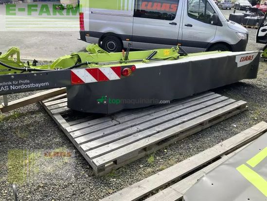 Cortacésped manual - Claas - disco 4400 contour