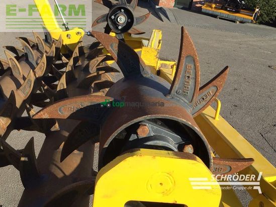 Cisterna -  - terraland 3000 tn hm7r