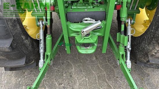 Tractor agrícola - John Deere - 5075e stufe v