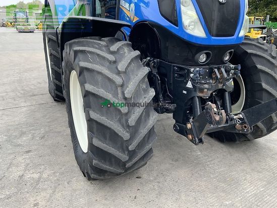 Tractor agrícola - New Holland - t7.290 tractor (st24455)