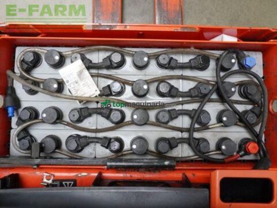 Elevadora - Linde - t 18 1152-02