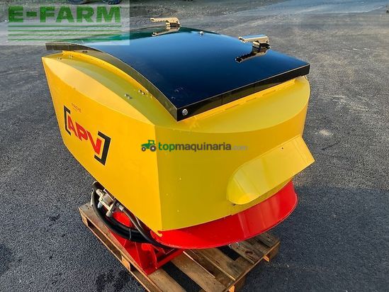 Esparcidor - APV - ps 800 m1d sä- u. düngegerät