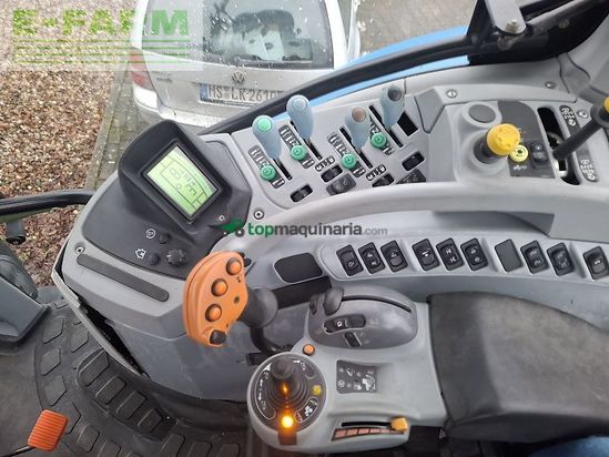 Tractor agrícola - New Holland - t7050 pc PC