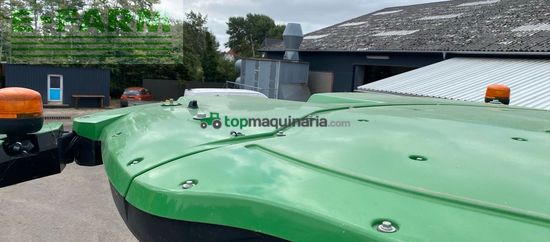 Cosechadora de Cereal - John Deere - 8600i