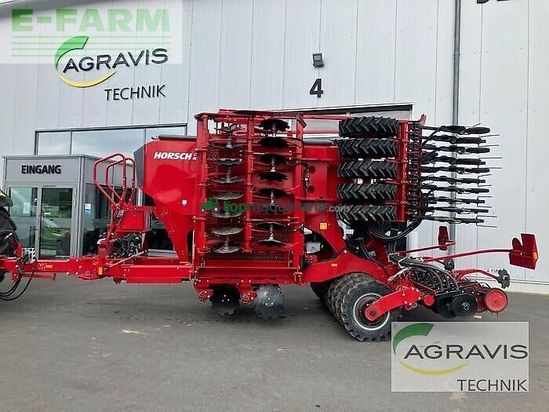 Sembradora - Horsch - pronto 6 dc