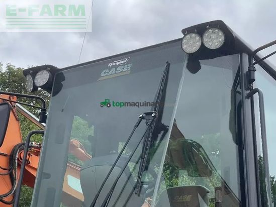 Minicargadora - Case IH - 821 e