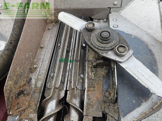 Cabezal - Geringhoff - mais star horizon msh 870fb