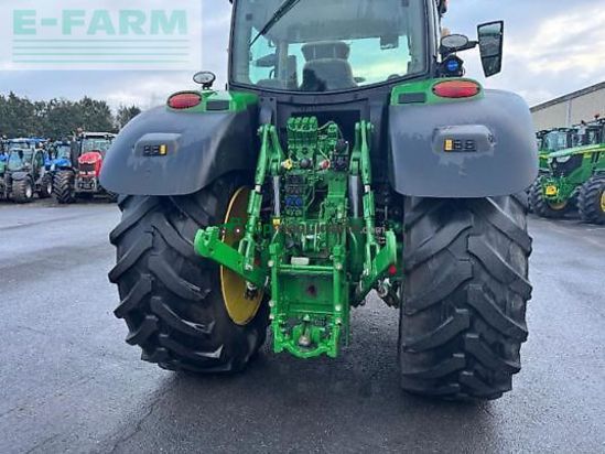 Tractor agrícola - John Deere - 6r195